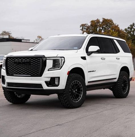 2021 Gmc Yukon Denali, 2021 Gmc Sierra, Sierra Truck, Chevy Suv, Chevy Trucks Silverado, Truck Games, Silverado Truck, Chevy Girl, Large Suv