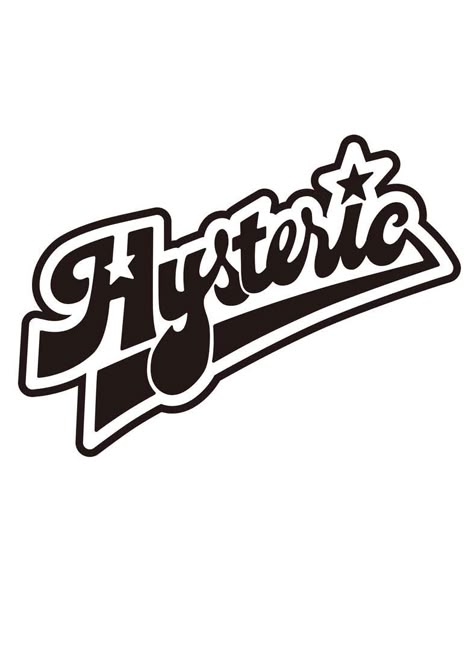 Hysteric Glamour Logo, Trippy Logo, Y2k Logo Design, Y2k Fonts, Typographie Logo, 90s Logos, Y2k Logo, Gfx Design, Business Fonts