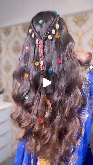 Bansal_beauty_studio on Instagram: "A messy yet polished hairstyle, personalized and enhanced with vibrant colors💖

#bansalbeautystudio#hairstyle#hairstylist#messyhairstyle#lacehairpiece#colourfulhairstyles#waghodia#vadodara#weddinghairstyle#hairstyleinspo#braidedhairstyle#explore#fyp" Beauty Studio, Instagram A, Hair Stylist, Vibrant Colors, Hairstyles, Hair Styles, On Instagram, Beauty, Instagram