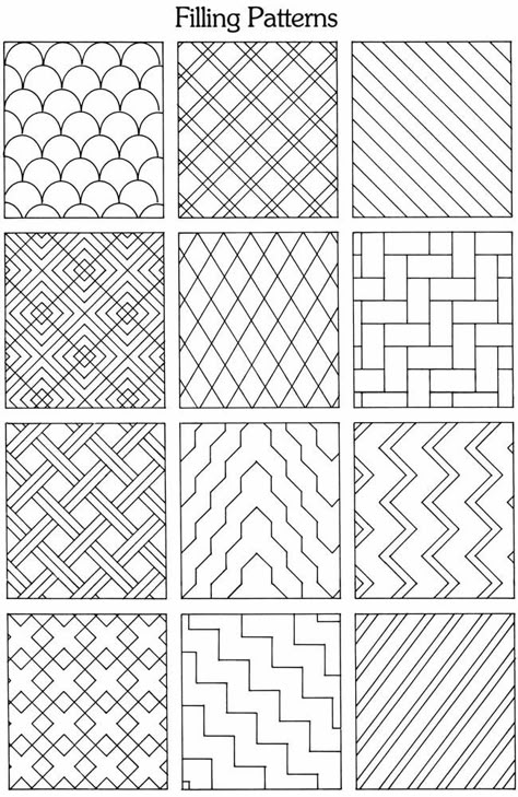 Lines Patterns Design, Pattern Using Lines, Design With Lines Pattern, Background Design Drawing Doodles, Pattern With Lines, Background Design For Drawing, Design Lines Pattern, Pattern Designs To Draw, Cool Line Art Drawings