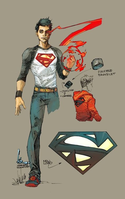 Kenneth Rocafort, Tom King, Superman Art, Dc Comics Heroes, Arte Dc Comics, Dc Comics Superheroes, New 52, Dc Comics Artwork, Bd Comics