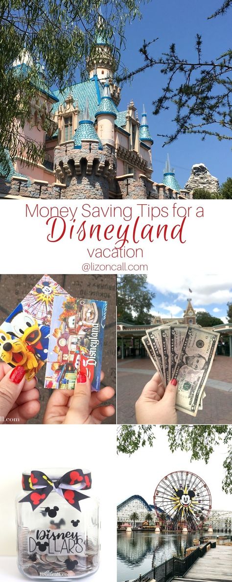 Disneyland Trip Planning, Disney Trip Surprise, Disney Surprise, Disneyland Secrets, Disney Gift Card, Tips For Saving Money, Disneyland Planning, Vacation Savings, Disneyland Tickets