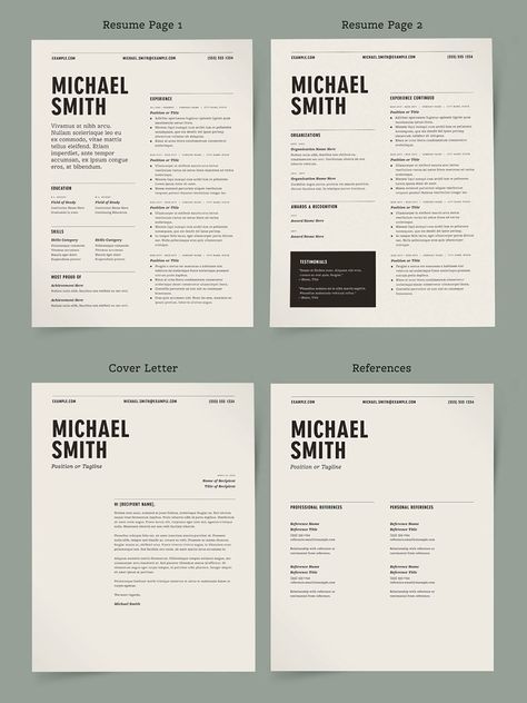 30+ Best InDesign Resume Templates – DesignerCandies Cover Letter Layout, Indesign Resume Template, Business Resume Template, Indesign Free, Newsletter Layout, Free Resume Template Download, Basic Resume, Business Resume, Free Powerpoint Templates