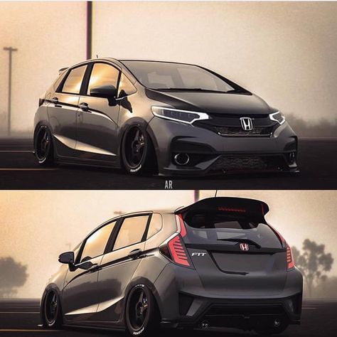 HONDAJAZZGALLERY on Instagram: “Thankyou 2018 🎉🎉🎉 🛠: @bayuharyawan • • • #GoodVibesSweetRides #honda #hondajazz #hondafit #hondaloyalty #honda_scene #hondastance…” Honda Fit Custom, Honda Jazz Sport, Honda Jazz Modified, Honda Fit Modified, Honda Fit Sport, Honda Vtec, Honda Fit Jazz, Civic Hatchback, Honda Jazz