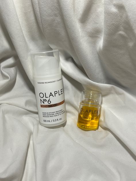 Olaplex No 6 Before And After, Olaplex 6 And 7, Olaplex No 6, Olaplex Hair Oil, Different Ear Piercings, Air Dry Cream, Healthy Relaxed Hair, Glossier You, Retro Phone Case