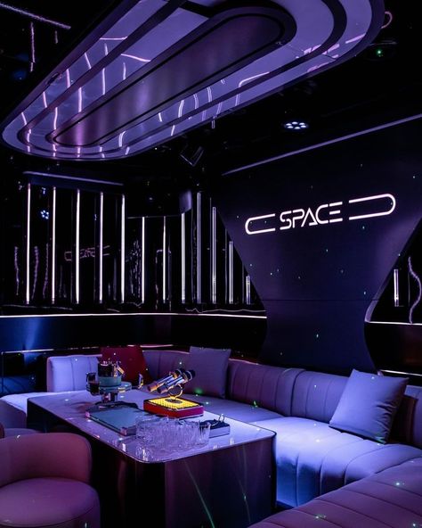 Instagram Home Karaoke Room, Party Rooms, Games Room Inspiration, Karaoke Bar, Karaoke Room, H Design, Room Seating, Graduation Project, Home Theatre