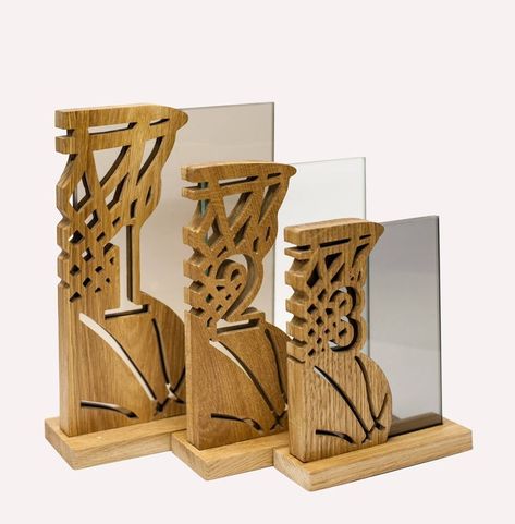 “Set of 3 Basketball Trophies 1st to 3d place. All items are made from oak and glass.” Simple Symbols, Wood Trophies, Wooden Award, Basketball Trophies, Trophy Collection, Glass Trophies, Acrylic Trophy, Award Plaques, Plaque Design