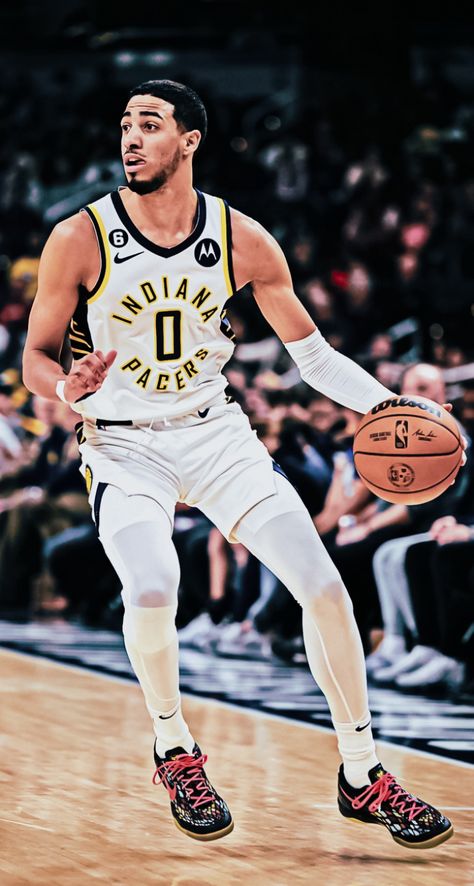 Tyrese Haliburton Wallpaper, Indiana Pacers Wallpaper, Wallpaper Man, Tyrese Haliburton, Basketball Players Nba, Nba Wallpapers, Basketball Star, Nba Pictures, Iphone Backgrounds