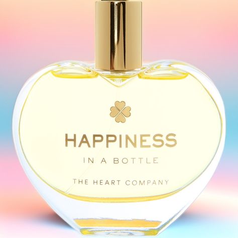 Happy perfume forwomen, citrus perfume,  citrus fragrance, happinesses perfume,vegan perfume, vegan perfumes Heart Shaped Bottle, Good Fragrance, Happy Perfume, Citrus Perfume, Vegan Perfume, Perfume Bottle Design, Clean Fragrance, Amber Crystal, Best Perfume