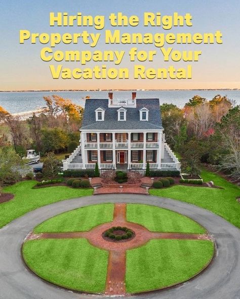 How To Buy A Rental Property, Getting Rental Property Ready, Rental Property Management Template, Managing Rental Properties, Property Management Company, Beach Rental Property, Vacation Rental Management, Rental Property Management, Talent Acquisition