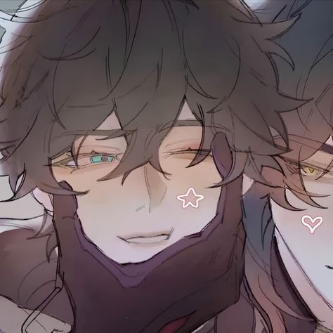 Artist: @Tu0fu [Twitter / X] ★ / ★ Name: Honkai: Star Rail (Game) <3 #HonkaiStarRail #Blade #DanHeng #İcon #Pfp #Matchingİcon #MatchingPfp Dan Heng Icons Honkai, Matching Male X Male Pfp, Matching Male Pfps Couple, Dan Heng X Stelle Matching Pfp, Dan Heng And Caelus Matching Pfp, Blade Dan Heng Honkai, Dancae Matching Pfps, Matching Pfp Guy X Guy, Matching Pfp Couple Mlm