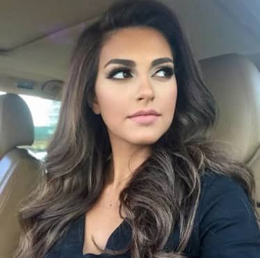 Valerie Abou Chacra, Lebanese Women, Lebanese Girls, Arab Women, Naturally Beautiful, Hair And Makeup, Model Hair, Lebanon, Fall Hair