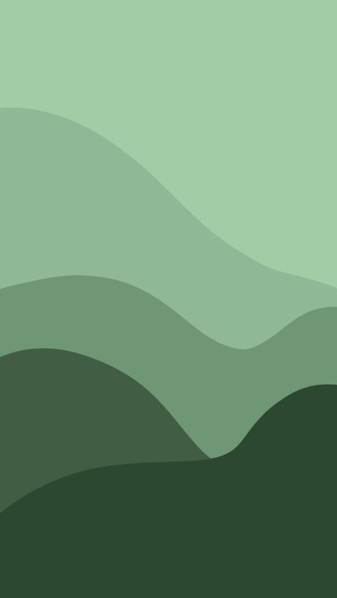 Green Green Waves Wallpaper, Green Waves, Landscape Architecture Drawing, Green Wave, Waves Wallpaper, Water Bubbles, Bedroom Aesthetic, Color Theory, Wallpaper Aesthetic