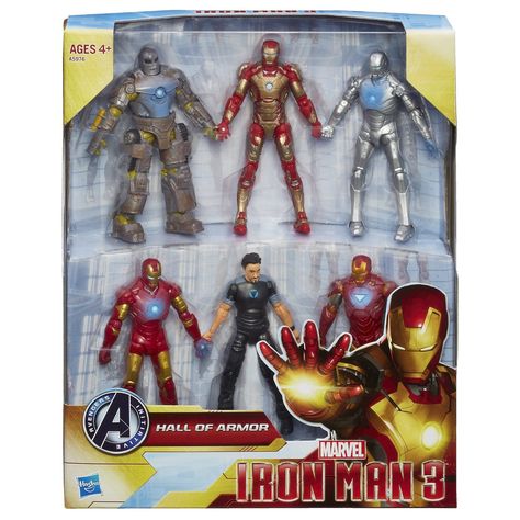 Star Wars Commando, Iron Man Action Figures, Marvel News, Marvel Figure, Action Figure Collection, Marvel Action Figures, Iron Man 3, Marvel Toys, Marvel Legends Series