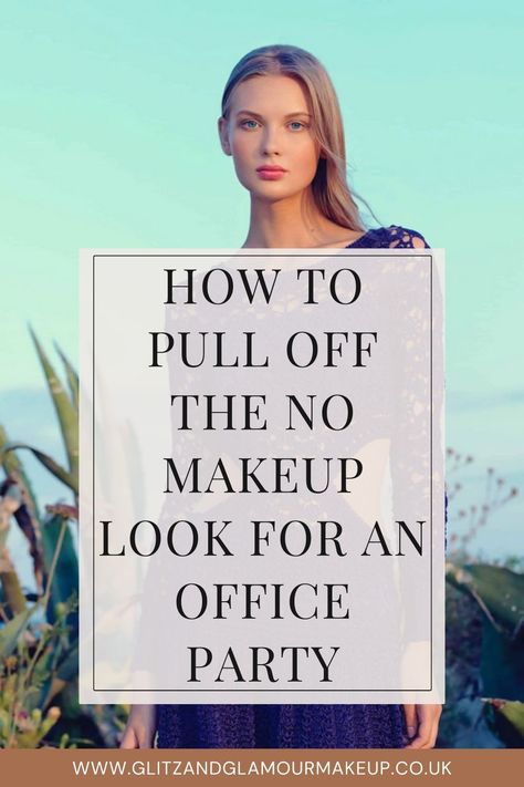 Looking effortlessly chic at work events without compromising your daytime look? 💅 Discover our foolproof tips to nail the no makeup trend that will have you turning heads and making a statement at your next office party. The No Makeup Look, No Makeup Look, Minimal Makeup, Brightening Cream, No Makeup, Office Party, Office Parties, Pull Off, Tinted Moisturizer