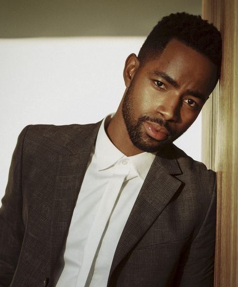 Jay Ellis Style, Ellis Iyayi, Jay Ellis, Hair Doctor, Acotar Series, Male Actors, Black Actors, Stylish Celebrities, Male Celebrities