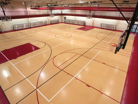 Gym Flooring | Gym Floor | Rubber Gym Flooring | Gymnasium Flooring - Kiefer USA Workout Flooring, Rubber Gym Flooring, Gym Flooring Rubber, Home Gym Flooring, Drake University, Gym Floor, Gym Mats, Sports Complex, University Of Arkansas