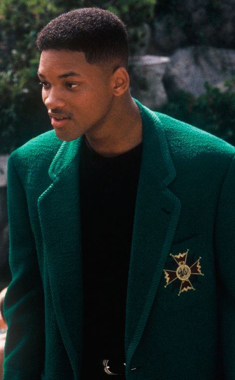 Photos from Will Smith's Craziest Looks on The Fresh Prince of Bel-Air - E! Online Pharrell Williams Hat, Will Smith Movies, 00s Mode, Gangster Rap, Fresh Prince Of Bel Air, Mighty Ducks, 90s Men, Quack Quack, Prince Of Bel Air