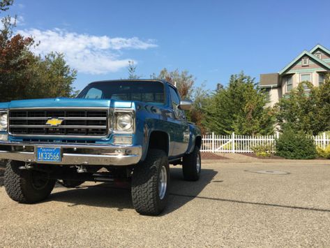 chevy,k10,1978,1977,1979,1976,4wd,4 wheel drive,350,stepside,truck,GMC,Chevrolet Stepside Truck, Chevy K10, Chevy Stepside, Rockford Fosgate, The Cab, Truck Interior, All Terrain Tyres, Gmc Truck, Diamond Plate