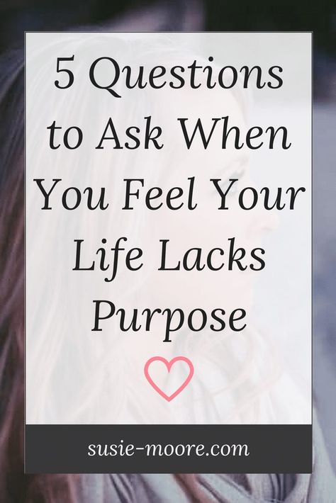 Lacking purpose? Here's where to find it. via @susie-moore.com Debate Team, Conversation Topics, Questions To Ask Yourself, Life Path Number, Going Through The Motions, Quotes By Genres, Learn To Code, Career Coach, Read Later