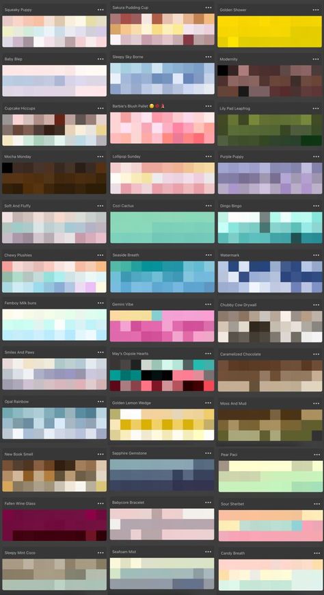 Color Palette Art Challenge, 4 Color Pallete, Color Schemes For Drawing, Cold Tones Palette, Dark Colour Pallet, Color Palette Art Drawing, Dull Colors Palette, Character Colour Palette, Cute Color Pallets