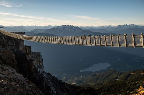 Know Before You Go: Whistler Blackcomb Sightseeing, Biking & Hiking Whistler Village, Whistler Blackcomb, Bike Parking, Suspension Bridge, Mountain Top, The Peak, Whistler, Top Of The World, Plan Your Trip