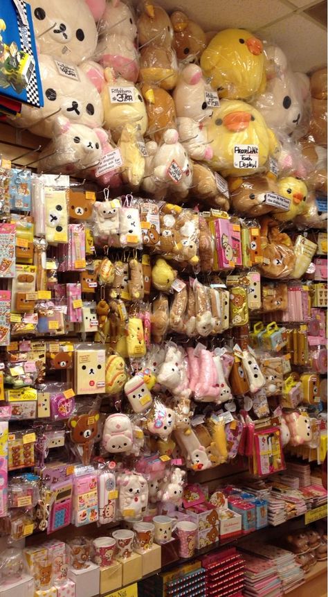 (7) Pin by Noora on Kawaii | Pinterest | Rilakkuma, Happiness and Heavens Rilakkuma Plushie, Kawaii Toys, Kawaii Plush, Kawaii Plushies, Kawaii Room, Kawaii Aesthetic, Kawaii Shop, Cute Stuffed Animals, Cute Little Things