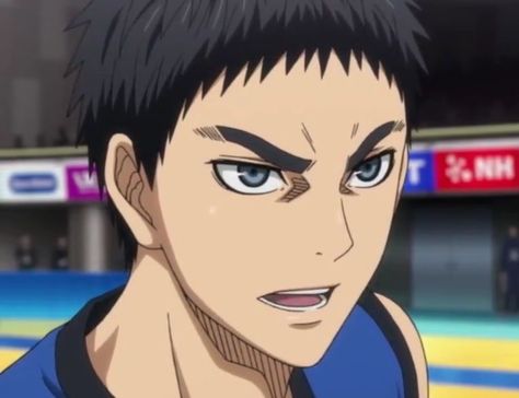 Yukio Kasamatsu | Kuroko no Basuke | Kuroko's Basketball | Kuroko no Basket Kaijo Kuroko No Basket, Yukio Kasamatsu, Kasamatsu Yukio, Basketball Kuroko, Kuroko's Basketball, Anime Reccomendations, No Basket, Kuroko No Basket, Sports Anime