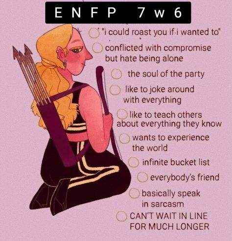 Enneagram Type 7 Enfp, Enfp 7w8, 7w6 Enneagram, Enfp Type, Aesthetic Carrds, Enfp Core, Enfp Things, 7 Enneagram, Type 7 Enneagram