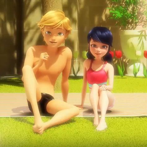 Happy In Love, Adrien X Marinette, Adrian Agreste, Adrien Miraculous, Tikki Y Plagg, Marinette Et Adrien, Ladybug And Cat Noir, Miraculous Ladybug Oc, Miraculous Ladybug Wallpaper