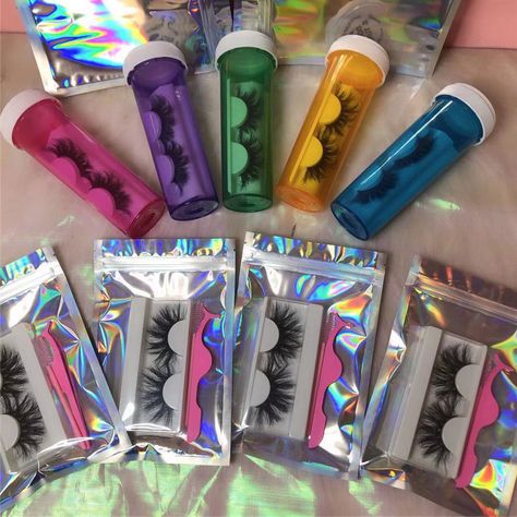 Diy Gifts To Sell, Perfect Eyelashes, Packaging Ideas Business, Small Business Inspiration, Beauty Lash, Small Business Planner, Best Small Business Ideas, Eye Lash Packaging, Eyelash Packaging