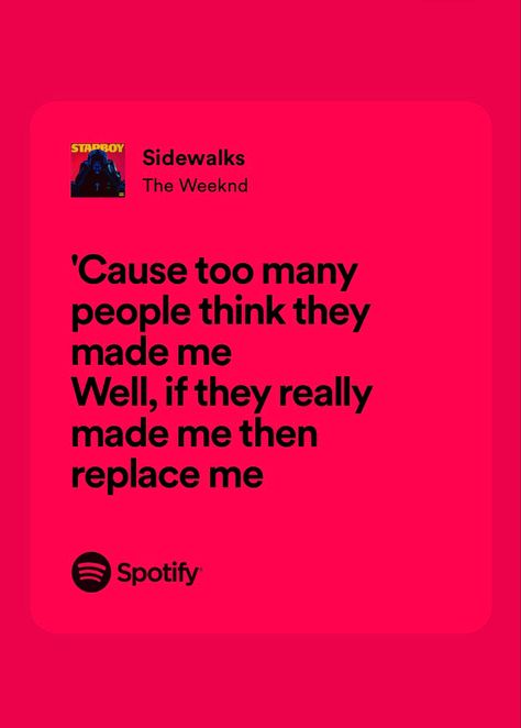 Sidewalks The Weeknd, Kendrick Lamar, The Weeknd, Pretty Words, Wall Collage, Collage, Quotes, Wall, Quick Saves