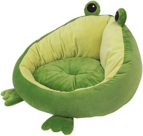 Frog Pet, Rooms Decoration, Frog House, Cute Bedroom Decor, Sleeping In Bed, Cute Frogs, Room Makeover Inspiration, Cute Room Decor, Room Inspiration Bedroom