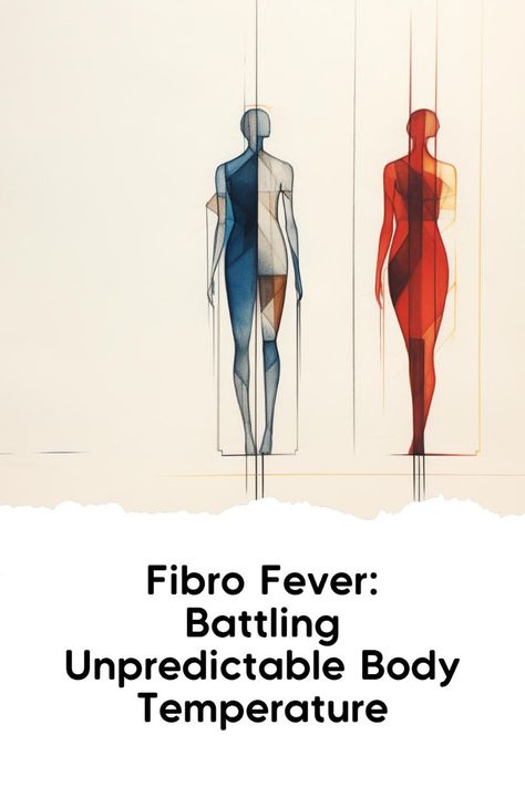 Oh, the joys of fibromyalgia and its unpredictable temperature swings! If you've ever felt like your body is hosting its own climate change conference, you're not alone. Many of us in the fibro community are all too familiar with this frustrating dance between hot and cold. Idk if this is fibro related but there are days I cannot keep a... Cooling Neck Wrap, Dealing With Anger, Complex Regional Pain Syndrome, Working Overtime, Fatigue Syndrome, Medical Health, Hot Flashes, Layering Outfits, You're Not Alone