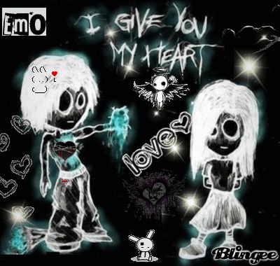 Amor Emo, Princesa Emo, Emo Princess, Emo Love, Emo Art, Emo Wallpaper, Arte Cyberpunk, Cute Emo, Scene Emo