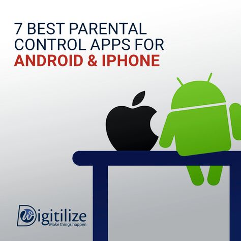 7 Best Parental Control Apps For Android And iPhone Iphone Parental Controls, Parental Control Apps, Fly On The Wall, Location Tracking, Apps For Android, Online Safety, Parental Control, Mobile Application Development, Social Media Site