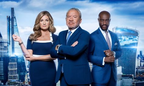 After 12 gripping weeks that have kept us glued to our sofas, season 16 of The Apprentice... January Pictures, Bike Accident, The Apprentice, Bbc One, Business Partner, New Series, Male Beauty, Celebrity News, Bbc