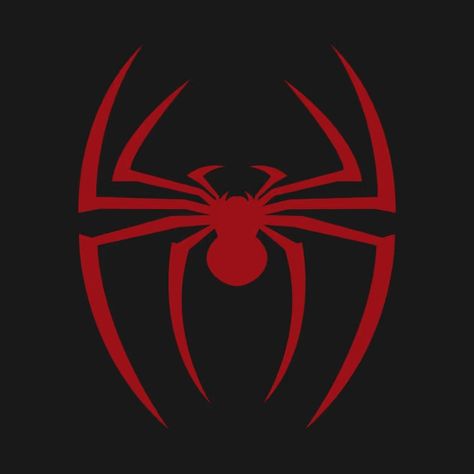 Spider T-shirt Design - Spider Design - T-Shirt | TeePublic Spiderman Design For Tshirt, Tshirt Artwork, Typography Shirt Design, Spider Design, Spiderman Pictures, Marvel Spiderman, Front Design, T Shirt Design, Black Tshirt