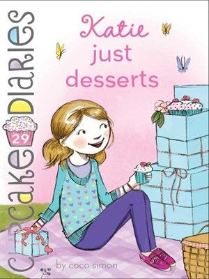 Cupcake Diaries, Dessert Book, Book Cupcakes, Quiz Names, Biological Father, Diary Book, The Reunion, Childhood Books, Dessert Cupcakes