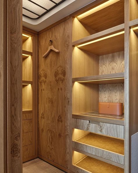 Bryan O'Sullivan Studio (@bosstudio) • Instagram photos and videos Claridges Hotel, Ikea Closet, Dressing Room Closet, Dream Closet Design, Modern Office Design, Closet Lighting, Interiors Dream, Closet Cabinets, Room Closet