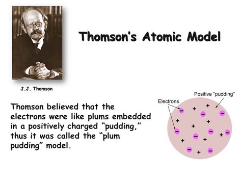 Plum Pudding Model, Atomic Model, Gcse Chemistry, Best Study Tips, Matter Science, Plum Pudding, Study Planner, Study Notes, Study Tips