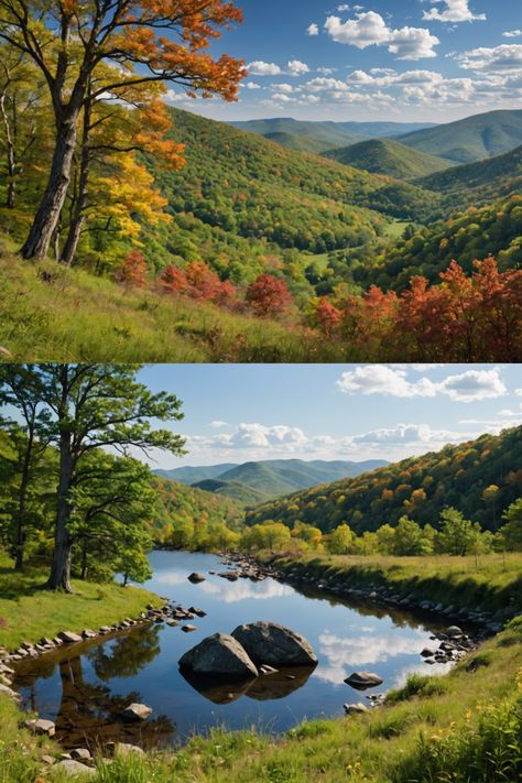 Into the Wild: Exploring Shenandoah National Park Shenandoah Photoshoot, Virginia Travel, Skyline Drive, Colonial History, Scenic Roads, Park Trails, Shenandoah Valley, Weekend Escape, Shenandoah National Park