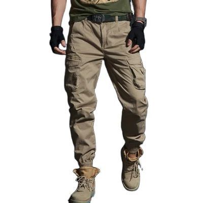 The Land of Nostalgia Men's Harajuku Military Cotton Multi-Pockets Overalls Streetwear Cargo Jogger Pants is sure to have heads turn. Army Cargo Pants Outfit, Words With T, Army Trousers, Army Cargo Pants, Mens Tactical Pants, Rock Style Outfits, Rock Style Clothing, Camouflage Cargo Pants, Military Pants