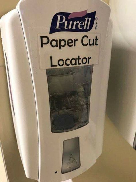 Paper cut locator • nurse life Funny Work Memes, Hospital Humor, Medical Memes, Funny Medical, Nursing Memes, Funny Work, Medical Humor, Office Humor, The Witcher 3