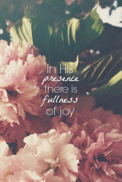 Psalm 16:11 You make known to me the path of life; in your presence there is fullness of joy; at your right hand are pleasures forevermore. Fullness Of Joy, Psalm 16:11, Psalm 16, Psalm 118, In His Presence, Quotes Bible, Ayat Alkitab, In Christ Alone, How He Loves Us