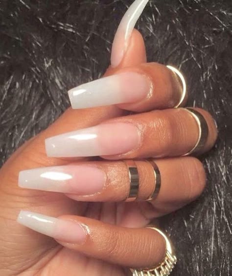 pinterest: @ nandeezy † Nails Black Women, Nail Goals, Coffin Nails Long, Nails Black, Brown Nails, Nails Toes, Nail Shop, Acrylic Nails Coffin, Dope Nails