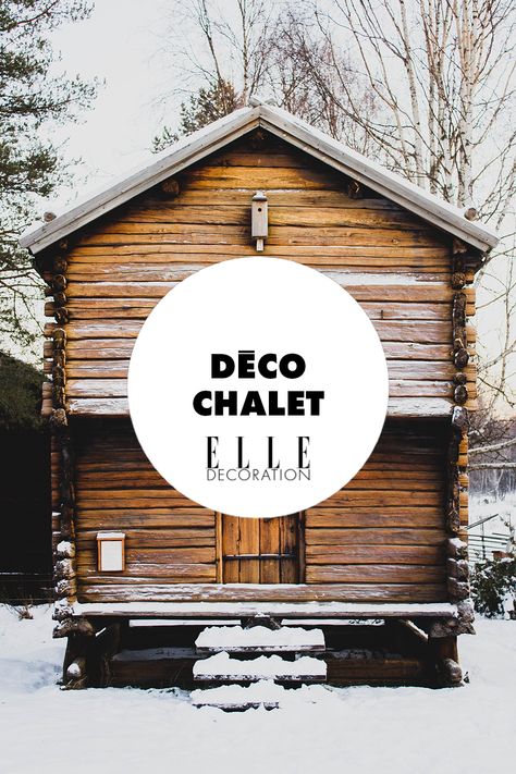 Si chaleureux l’hiver venu, la décoration esprit chalet de montagne nous séduit par ses matériaux bruts, le bois en tête, ses couleurs généreuses et harmonieuses comme le rouge et le banc et l’ambiance cosy et rassurante qu’elle apporte dans nos intérieurs. Découvrez toutes nos idées et conseils déco pour adopter le style chalet chez vous. Ski Chalet Bedroom, Chalet Bedroom, Chalet Chic, Chalet Design, Chalet Style, Deco Luminaire, Ski Chalet, Lodge Decor, Elle Decor