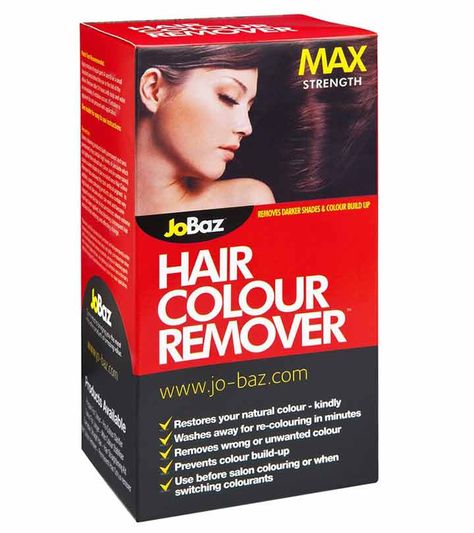 Best Hair Color Remover, Hair Colour Remover, Best Hair Colour, Extreme Hair Colors, Best Hair Removal Products, Hair Color Remover, Colour Remover, Professional Hair Color, Black Hair Dye