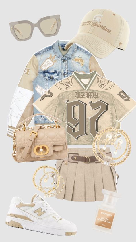 Outfit Inspo! #outfitinspo #outfit #outfitideas #y2k #y2kaesthetic #preppy #citygirl #school #summer #streetwear #fashion #fashioninspo #aesthetic #aestheticgirl #summer #white #beige #trendy #fyp Asos Outfit Ideas, Winter Outfits Dinner, Outfit Ideas For School Fall, Cute Outfits Winter, Summer Outfits Baddie, Asos Outfit, Street Style Outfits Casual, Outfit Layout