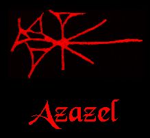 sigil of azazel | Azazel Sigil, Azazel Demon, Demon Sigils, King Paimon, Demon Symbols, Paranormal Aesthetic, Ancient Writing, Magick Symbols, Black Magick